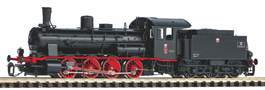 [Lokomotivy] → [Parn] → [BR 55] → 47105: parn lokomotiva ern s ervenmi koly