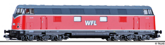 [Lokomotivy] → [Motorov] → [V 180 (BR 118)] → 02698: dieselov lokomotiva oranov-ed „Wedler & Franz Lokomotivdienstleistungen“
