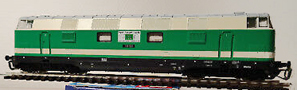 [Lokomotivy] → [Motorov] → [V 180 (BR 118)] → 02668: dieselov lokomotiva v barevnm schematu „ITL“