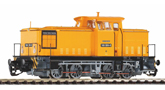 [Lokomotivy] → [Motorov] → [V 60] → 47361: dieselov lokomotiva oranov s ernm rmem, ed pojezd