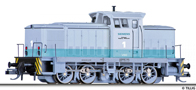 [Lokomotivy] → [Motorov] → [V 60] → 96321 E: dieselov lokomotiva svtle ed „Werklok 3“