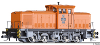 [Lokomotivy] → [Motorov] → [V 60] → 96324: dieselov lokomotiva oranov, ed pojezd