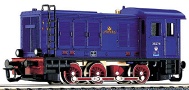 [Lokomotivy] → [Motorov] → [V 36] → 02638: dieselov lokomotiva modr „POYNTZ“