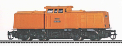 [Lokomotivy] → [Motorov] → [V 100] → 02545: dieselov lokomotiva oranov s ernm pojezdem