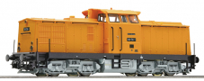 [Lokomotivy] → [Motorov] → [V 100] → 36336: dieselov lokomotiva oranov, ern rm a ed pojezd