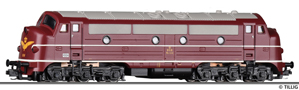 [Lokomotivy] → [Motorov] → [NoHAB] → 04545: dieselov lokomotiva tmav erven-ed
