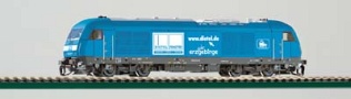 [Lokomotivy] → [Motorov] → [ER 20 Herkules] → 47583: dieselov lokomotiva modr s edm rmem