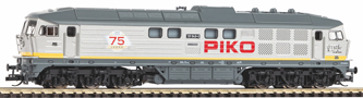 [Lokomotivy] → [Motorov] → [BR 132] → 47330: dieselov lokomotiva „PIKO Jubilum“