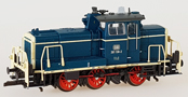 [Lokomotivy] → [Motorov] → [BR 365] → 32620: dieselov lokomotiva modr-slonov kost