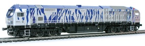 [Lokomotivy] → [Motorov] → [Blue Tiger] → 55528: stbrn-modr s ernm pojezdem
