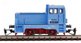 [Lokomotivy] → [Motorov] → [V 15 (BR 101/BR 102)] → 71429: dieselov lokomotiva modr s ervenm pojezdem