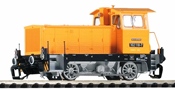 [Lokomotivy] → [Motorov] → [BR 312] → 47502: dieselov lokomotiva oranov, ern rm a ed pojezd