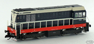 [Lokomotivy] → [Motorov] → [T458 (721)] → 721_T186: dieselov lokomotiva v tovrnm ntru erno-modrm