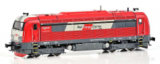 [Lokomotivy] → [Motorov] → [753.6 „Bizon”] → 33272: dieselov lokomotiva v barevnm schematu „Rail Cargo Carrier“