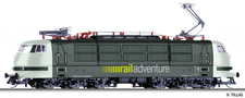 [Lokomotivy] → [Elektrick] → [BR 103] → 02444: elektrick lokomotiva bl-ed „railadventure“