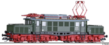 [Lokomotivy] → [Elektrick] → [BR 194] → 02400: elektrick lokomotiva zelen s edou stechou, erven pojezd