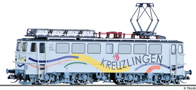 [Lokomotivy] → [Elektrick] → [BR 242] → 501732: elektrick lokomotiva bl s motivem „Kreuzlingen“