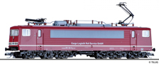 [Lokomotivy] → [Elektrick] → [BR 155] → 04323: elektrick lokomotiva erven „Cargo Logistik Rail Service GmbH“