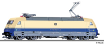 [Lokomotivy] → [Elektrick] → [BR 101] → 501718: elektrick lokomotiva modr-slonov kost „Rheingold“