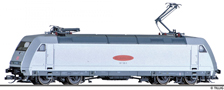 [Lokomotivy] → [Elektrick] → [BR 101] → 02318 E: elektrick lokomotiva bl s logem „Metropolitan“