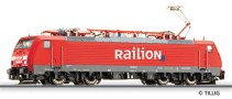 [Lokomotivy] → [Elektrick] → [BR 189] → 02473: elektrick lokomotiva erven „Railion“