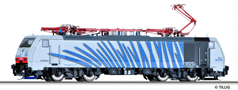 [Lokomotivy] → [Elektrick] → [BR 189] → 02485 E: elektrick lokomotiva bl s modrm potiskem