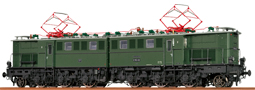 [Lokomotivy] → [Elektrick] → [E 95] → 11210: elektrick lokomotiva zelen s ernm pojezdem