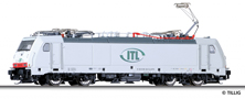 [Lokomotivy] → [Elektrick] → [BR 186] → 04901: stbrn ITL (Import Transport Logistik)
