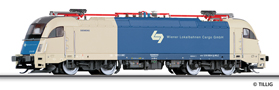 [Lokomotivy] → [Elektrick] → [BR 183] → 04954: modr-slonov kost (Wiener Lokalbahnen Cargo GmbH)