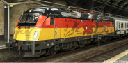 [Lokomotivy] → [Elektrick] → [BR 183] → 04957: elektrick lokomotiva ve fotbalovm barevnm schematu „Deutschland“