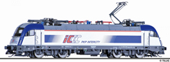 [Lokomotivy] → [Elektrick] → [BR 183] → 04970: elektrick lokomotiva v barevnm schematu „PKP Intercity“