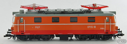 [Lokomotivy] → [Elektrick] → [E499.1/E469.1] → TT-EP05-18: elektrick lokomotiva oranov s edou stechou