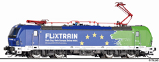 [Lokomotivy] → [Elektrick] → [BR 193 VECTRON] → 04836 E: elektrick lokomotiva modr-zelen s potiskem „FLIXTRAIN“