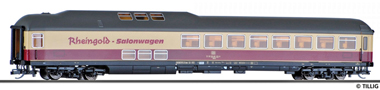 [Osobn vozy] → [Rychlkov] → [typ m] → 16595 E: salnn vz Rheingold „Eisenbahn-Kurier“