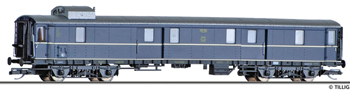 [Osobn vozy] → [Spn a osobn] → [4-os spn] → 13391 E: zavazadlov vz „Karwendel-Express“