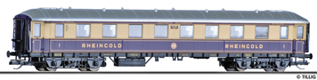 [Osobn vozy] → [Spn a osobn] → [4-os spn] → 13361: osobn vz „Rheingold-Express“ 1. t.