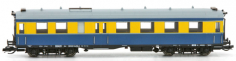 [Osobn vozy] → [Spn a osobn] → [4-os „Altenberg“] → 42135: osobn vz v barevnm schematu „Leipziger S-Bahn“