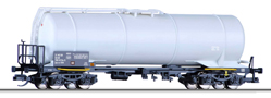 [Nkladn vozy] → [Cisternov] → [4-os na lehk oleje] → 501620: ed v odstnu RAL7000