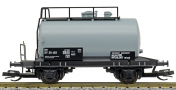 [Nkladn vozy] → [Cisternov] → [2-os Z52] → 47004: kotlov vz ed s ernm pojezdem do pracovnho vlaku