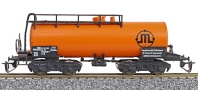 [Nkladn vozy] → [Cisternov] → [4-os s lvkou Ra] → 05416: kotlov vz oranov s logem „EKS“