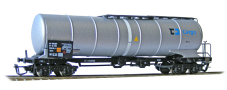 [Nkladn vozy] → [Cisternov] → [4-os dlen s lvkou] → 33170: stbrn s logem D Cargo