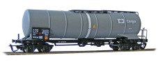 [Nkladn vozy] → [Cisternov] → [4-os dlen s lvkou] → 33170: ed s logem D Cargo