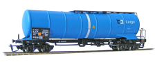 [Nkladn vozy] → [Cisternov] → [4-os dlen s lvkou] → 33170: modr s logem D Cargo