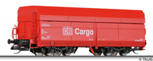 [Nkladn vozy] → [Samovsypn] → [4-os OOt (Wap)] → 15281: nkladn samovsypn vz erven „DB Cargo“