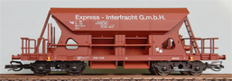 [Nkladn vozy] → [Samovsypn] → [4-os Faccs (Sas)] → M1703.2: nkladn samovsypn vz ervenohnd „Express-Interfracht G.m.b.H.“