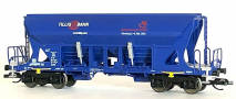 [Nkladn vozy] → [Samovsypn] → [4-os Faccns] → 502185: nkladn samovsypn vz modr s potiskem „Messe Modell Nrnberg 2022“