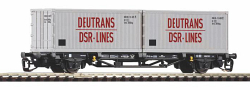 [Nkladn vozy] → [Nzkostnn] → [2-os kontejnerov Lgs 579] → 47710: ern se dvma kontejnery ″Deutrans DSR-Lines″