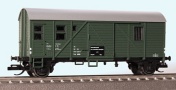[Nkladn vozy] → [Speciln] → [Ostatn] → 113006: zelen s edou stechou sluebn pro nkladn vlaky