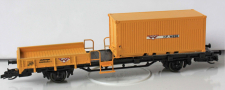 [Nkladn vozy] → [Speciln] → [Ostatn] → 425: ploinov pracovn vz oranov s kontejnerem 20′