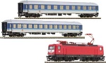 [Soupravy] → [S lokomotivou] → 01451: set elektrick lokomotivy BR 112.1 a dvou rychlkovch voz v barvch InterRegio